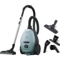 Produktbild för Electrolux Pure D8.2 PD82-4MB - dammsugare - med behållare - dimblå