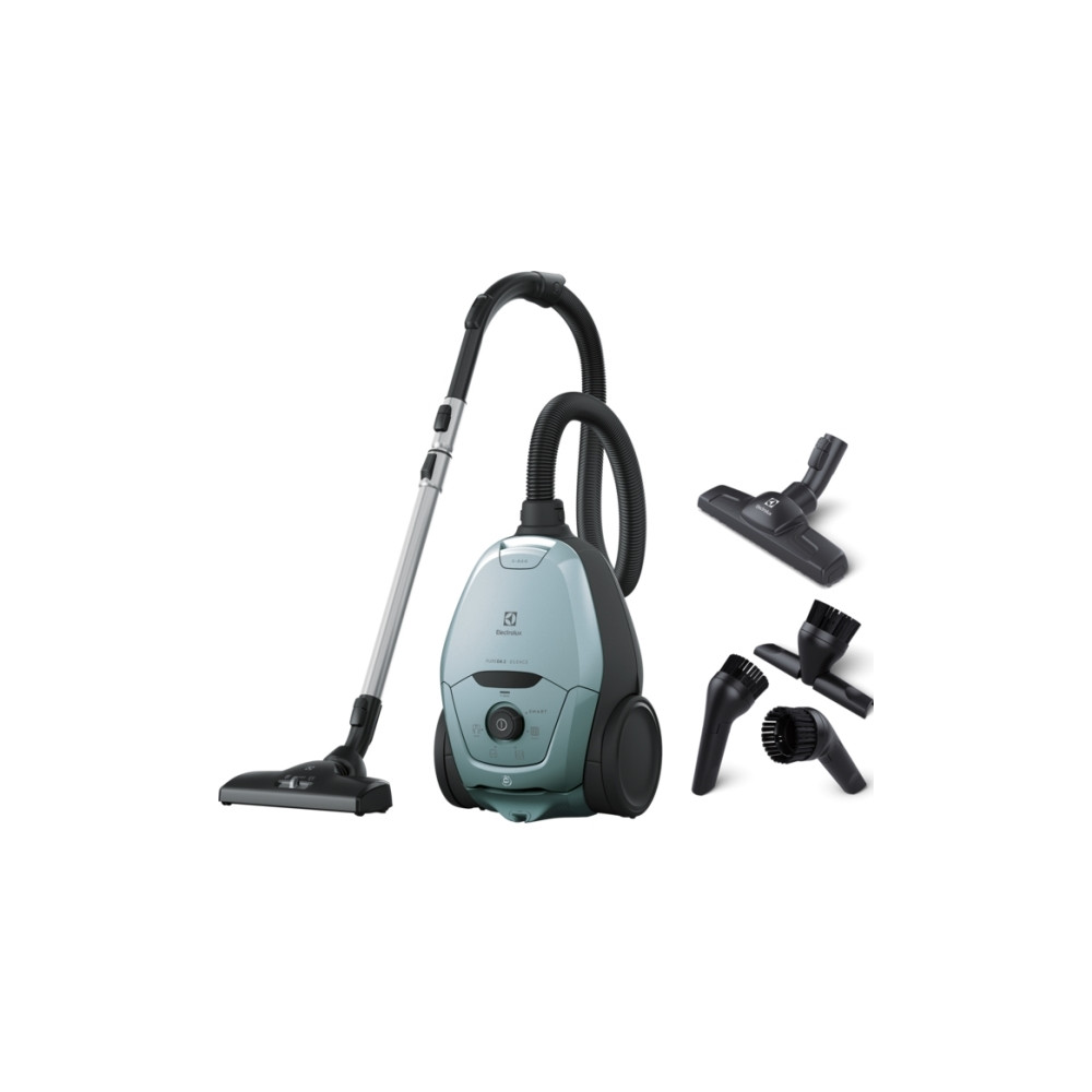 Produktbild för Electrolux Pure D8.2 PD82-4MB - dammsugare - med behållare - dimblå