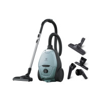 Produktbild för Electrolux Pure D8.2 PD82-4MB - dammsugare - med behållare - dimblå