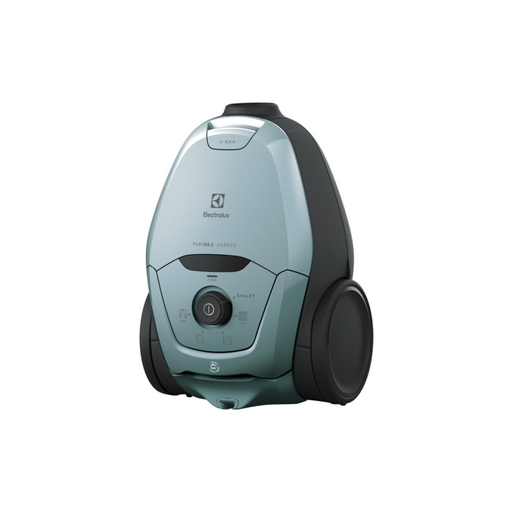 Produktbild för Electrolux Pure D8.2 PD82-4MB - dammsugare - med behållare - dimblå