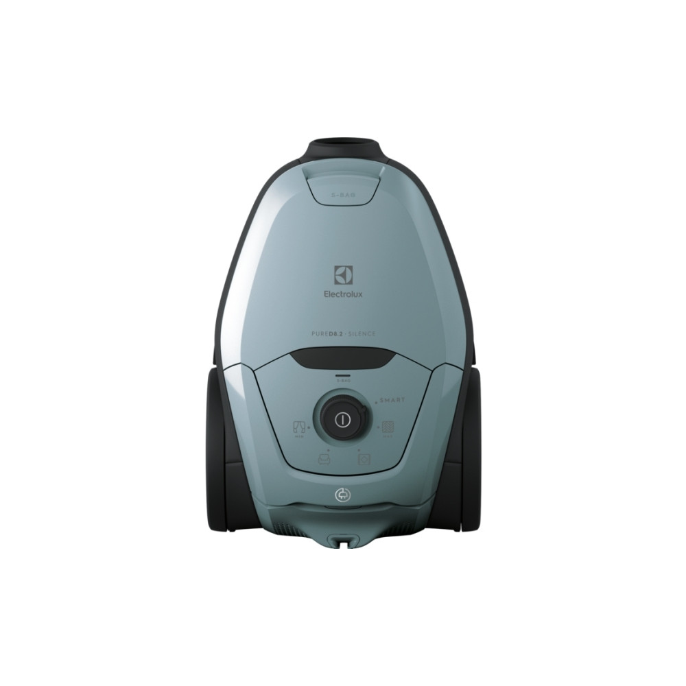 Produktbild för Electrolux Pure D8.2 PD82-4MB - dammsugare - med behållare - dimblå