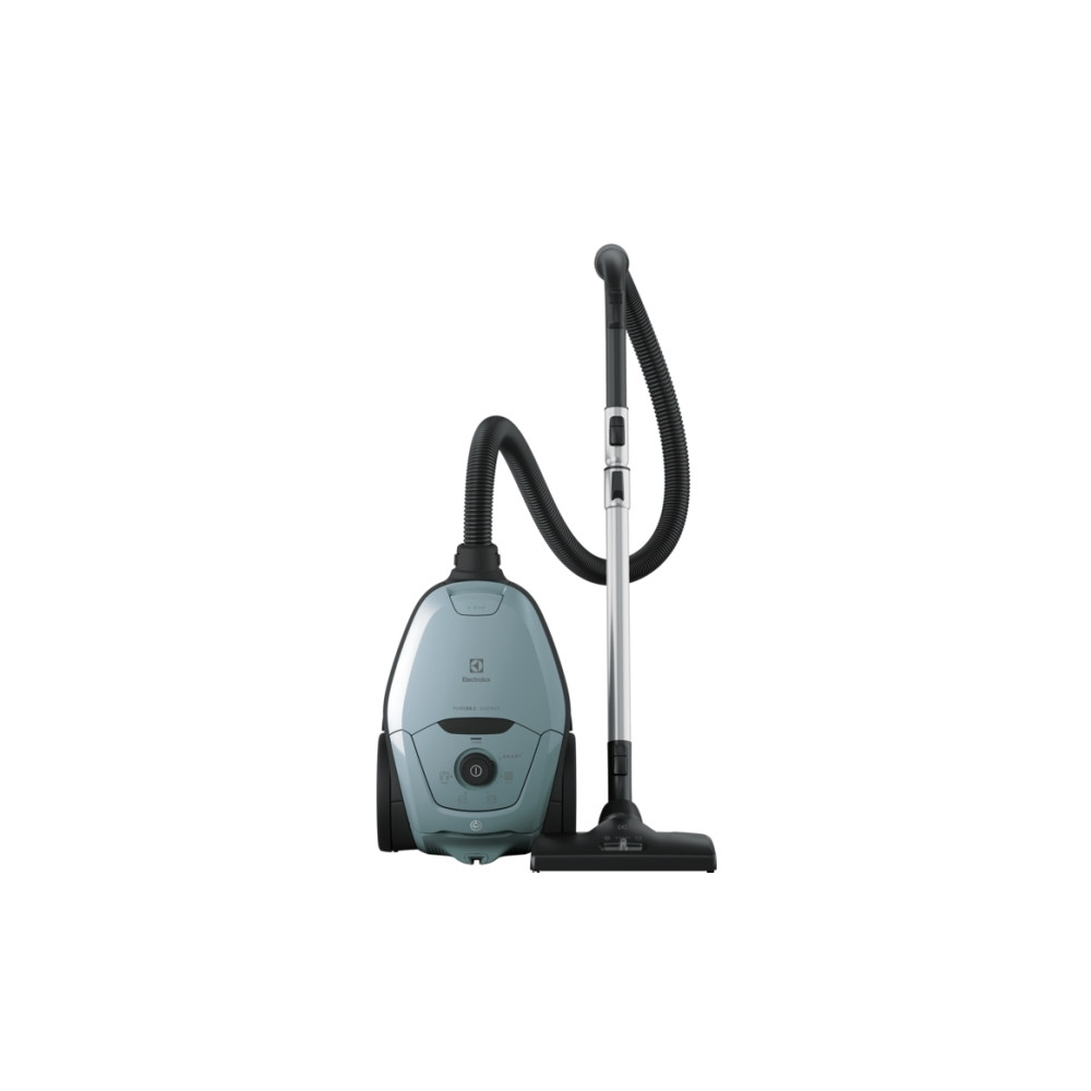 Produktbild för Electrolux Pure D8.2 PD82-4MB - dammsugare - med behållare - dimblå