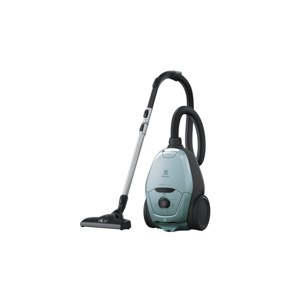 Produktbild för Electrolux Pure D8.2 PD82-4MB - dammsugare - med behållare - dimblå