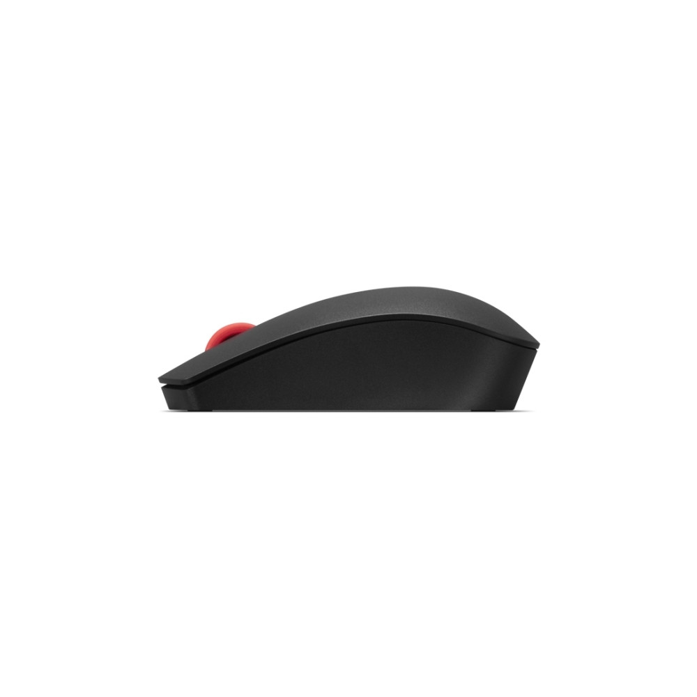 Produktbild för Lenovo Essential Wireless Combo Gen 2 - sats med tangentbord och mus - QWERTY - norsk - svart Inmatningsenhet