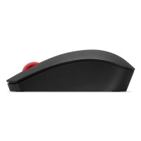 Produktbild för Lenovo Essential Wireless Combo Gen 2 - sats med tangentbord och mus - QWERTY - norsk - svart Inmatningsenhet