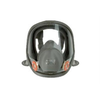 Produktbild för 3M 6800M, Helmask, andningsskydd, Andningsmask med atmosfär,...