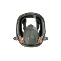Produktbild för 3M 6800M, Helmask, andningsskydd, Andningsmask med atmosfär,...