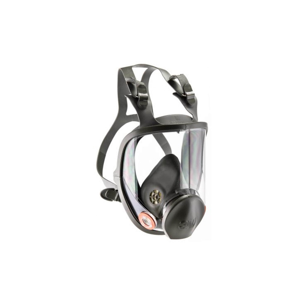 Produktbild för 3M 6800M, Helmask, andningsskydd, Andningsmask med atmosfär,...