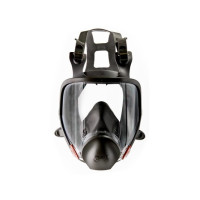 Produktbild för 3M 6800M, Helmask, andningsskydd, Andningsmask med atmosfär,...
