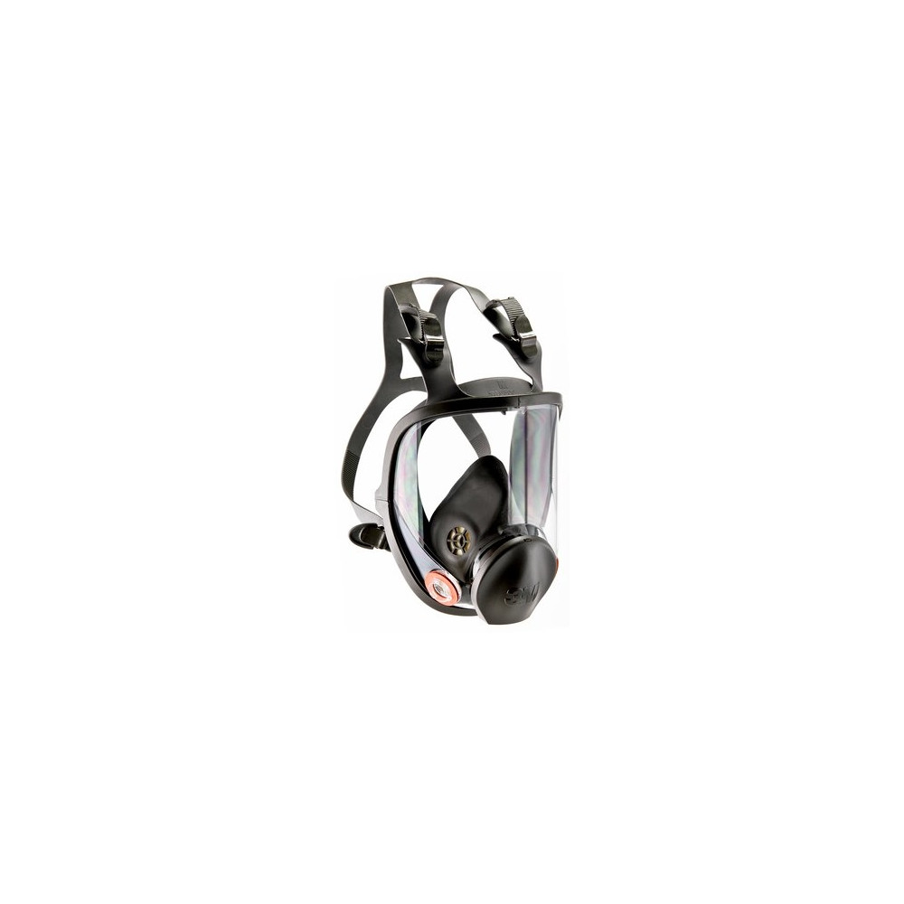 Produktbild för 3M 6800M, Helmask, andningsskydd, Andningsmask med atmosfär,...