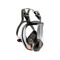 Produktbild för 3M 6800M, Helmask, andningsskydd, Andningsmask med atmosfär,...