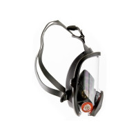 Produktbild för 3M 6800M, Helmask, andningsskydd, Andningsmask med atmosfär,...