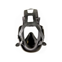Produktbild för 3M 6800M, Helmask, andningsskydd, Andningsmask med atmosfär,...