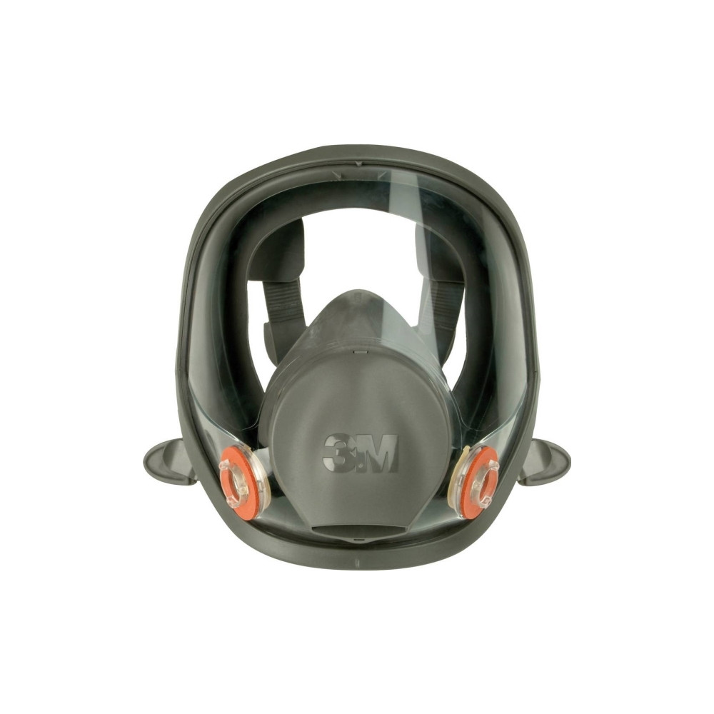 Produktbild för 3M 6800M, Helmask, andningsskydd, Andningsmask med atmosfär,...