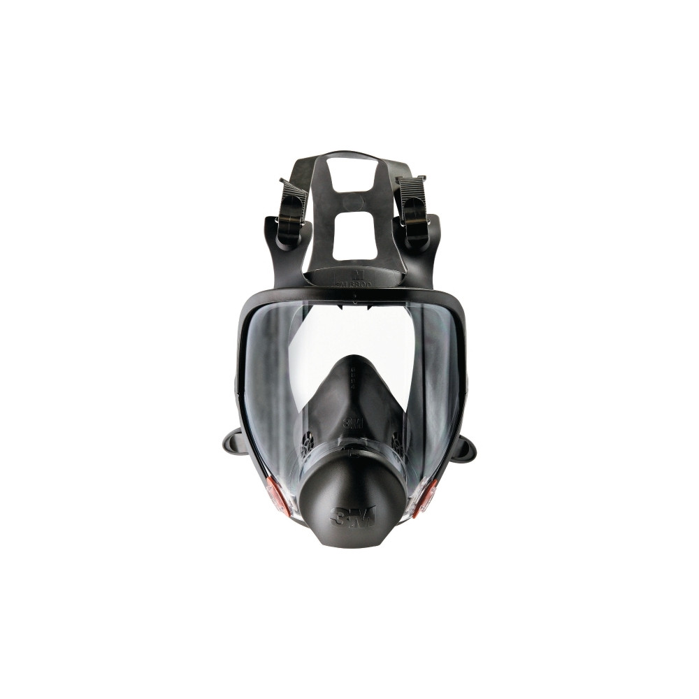 Produktbild för 3M 6800M, Helmask, andningsskydd, Andningsmask med atmosfär,...