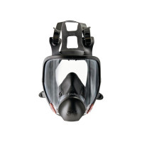 Produktbild för 3M 6800M, Helmask, andningsskydd, Andningsmask med atmosfär,...