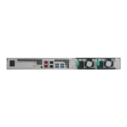asustor ASUSTOR Lockerstor 4RD AS6504RD - NAS-server - med skensats