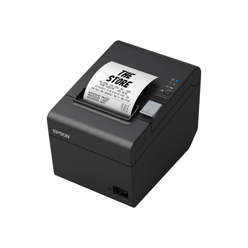 Produktbild för Epson TM T20III - kvittoskrivare - svartvit - termisk linje