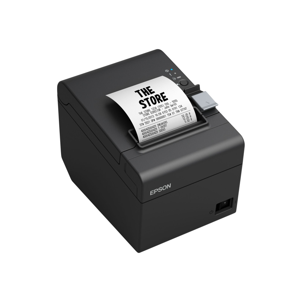 Produktbild för Epson TM T20III - kvittoskrivare - svartvit - termisk linje