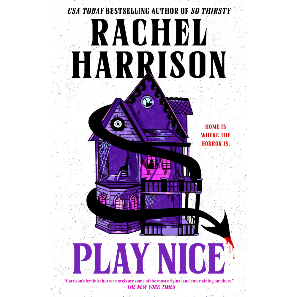 Produktbild för Play Nice (inbunden, eng)