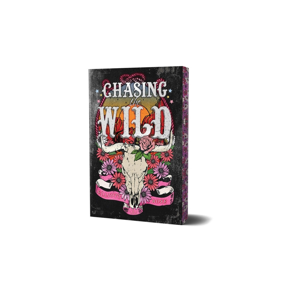 Produktbild för Chasing the Wild: Deluxe Limited Edition (pocket, eng)