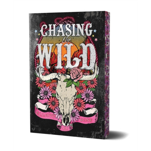 Elliott Rose Chasing the Wild: Deluxe Limited Edition (pocket, eng)