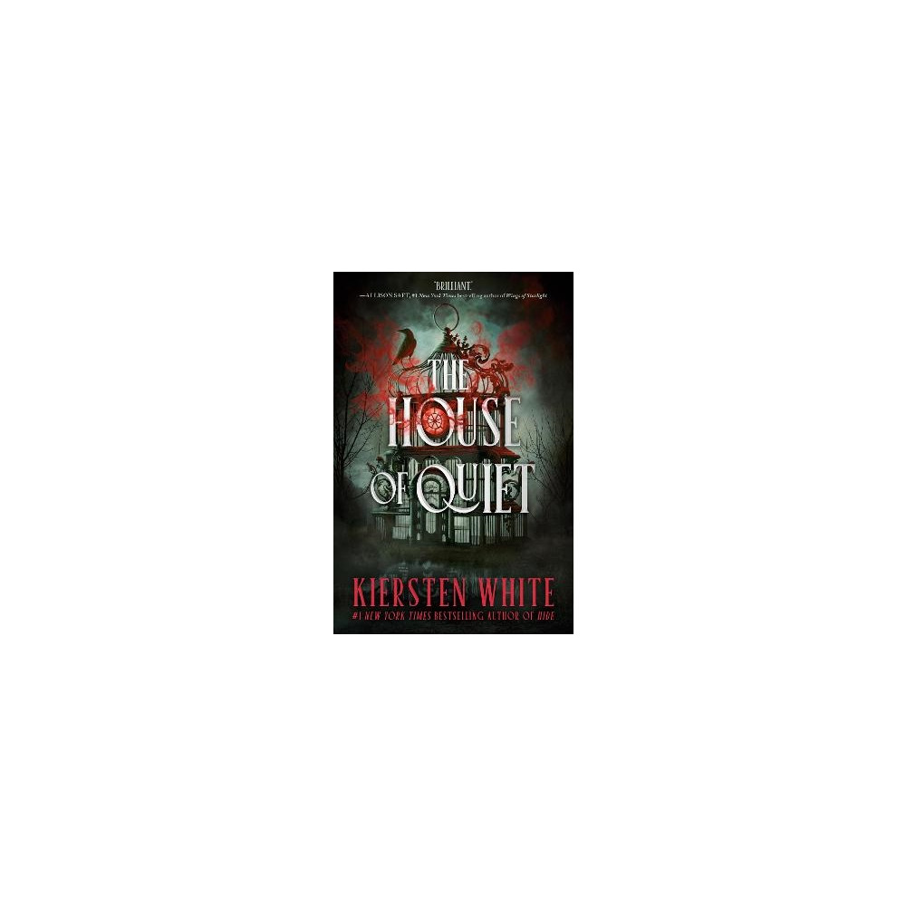 Produktbild för The House of Quiet (pocket, eng)