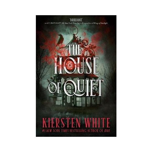 Kiersten White The House of Quiet (pocket, eng)