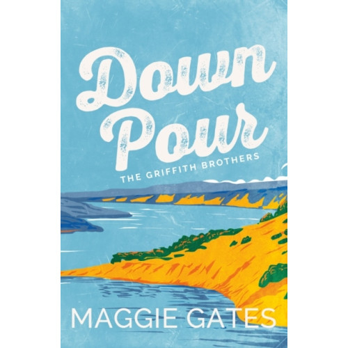 Maggie Gates Downpour (pocket, eng)