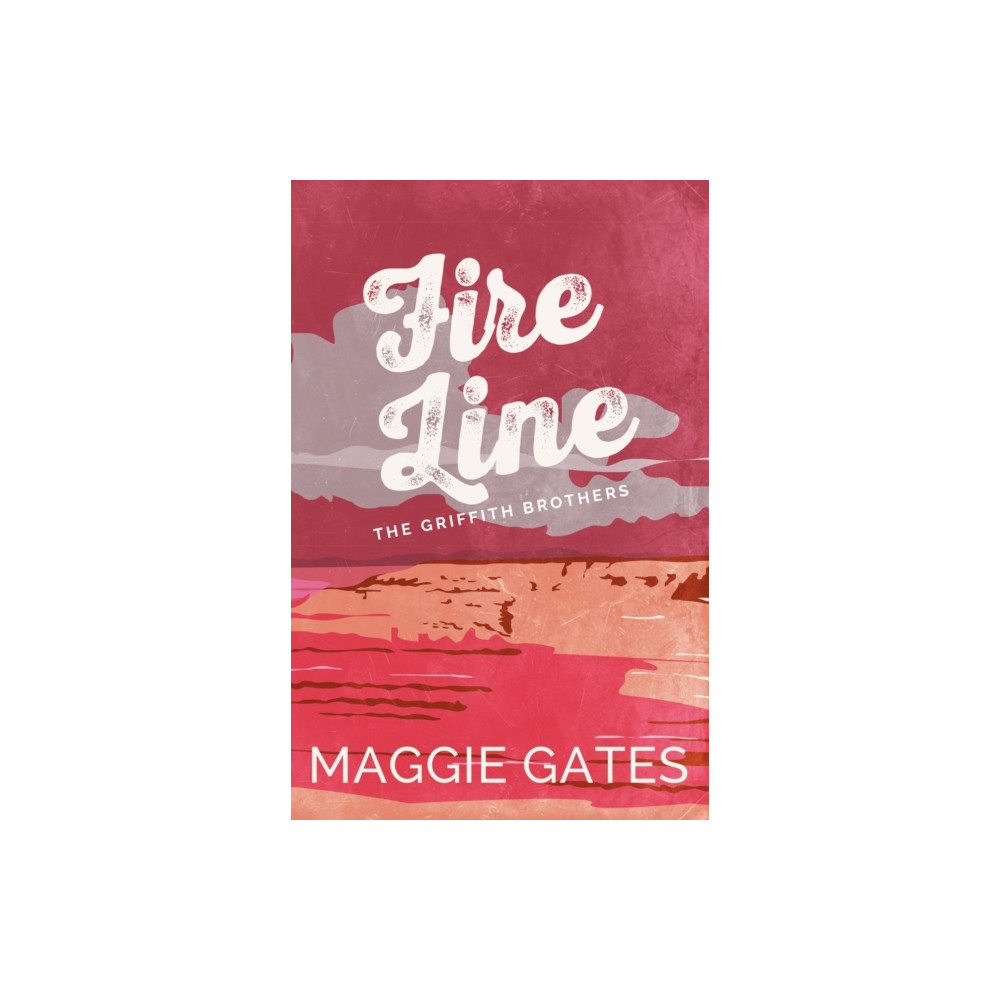 Produktbild för Fire Line (pocket, eng)