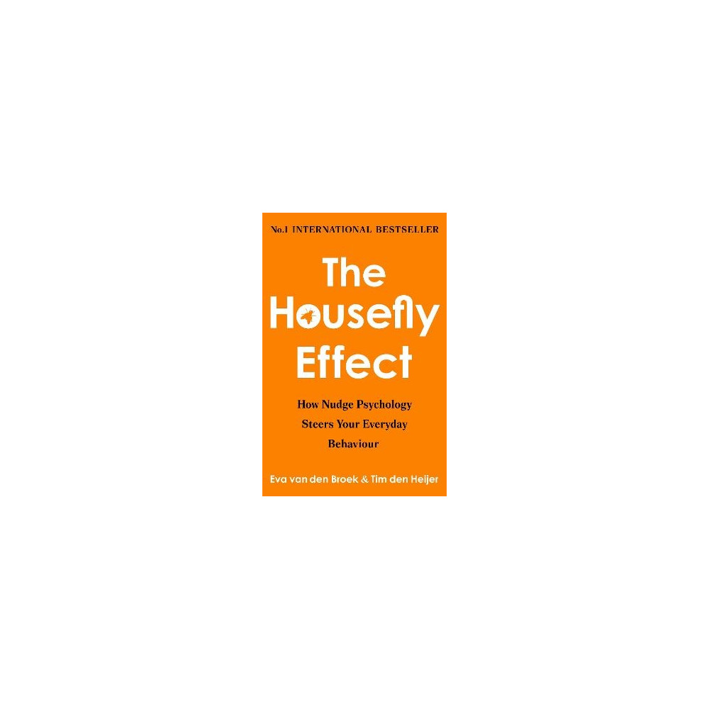 Produktbild för The Housefly Effect (pocket, eng)