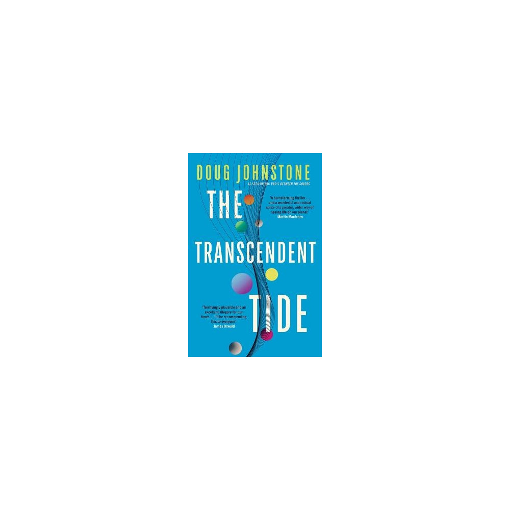 Produktbild för The Transcendent Tide: Volume 3 (pocket, eng)