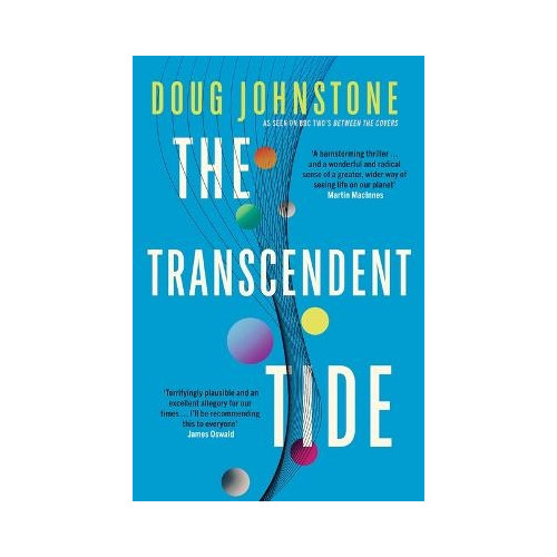 Doug Johnstone The Transcendent Tide: Volume 3 (pocket, eng)