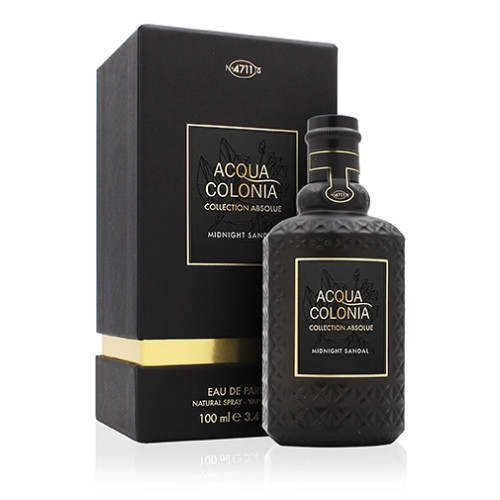 4711 4711 Acqua Colonia Midnight Sandal EDP U 100ml