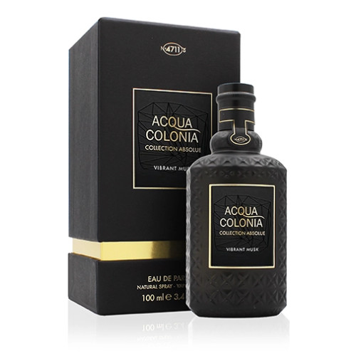 4711 4711 Acqua Colonia Vibrant Musk EDP U 100ml