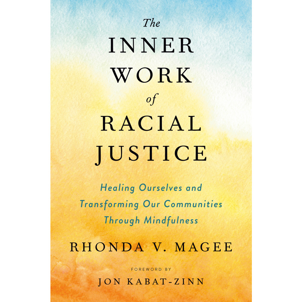 Produktbild för Inner Work Of Racial Justice (häftad, eng)