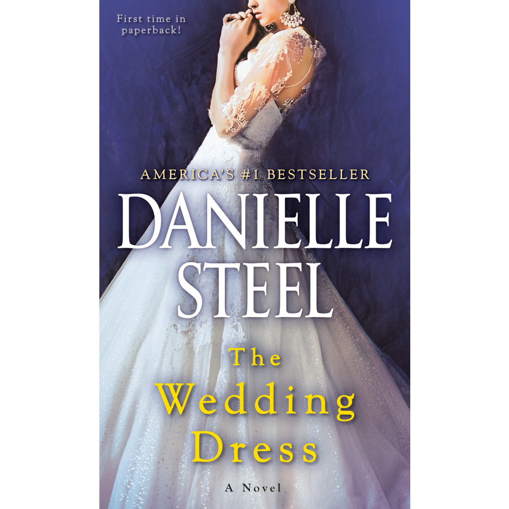 Produktbild för The Wedding Dress (pocket, eng)