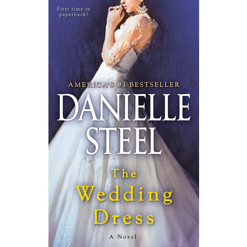Danielle Steel The Wedding Dress (pocket, eng)