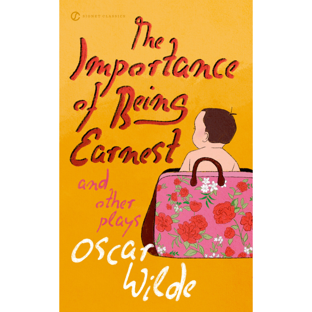 Produktbild för Importance of being earnest and other plays (pocket, eng)