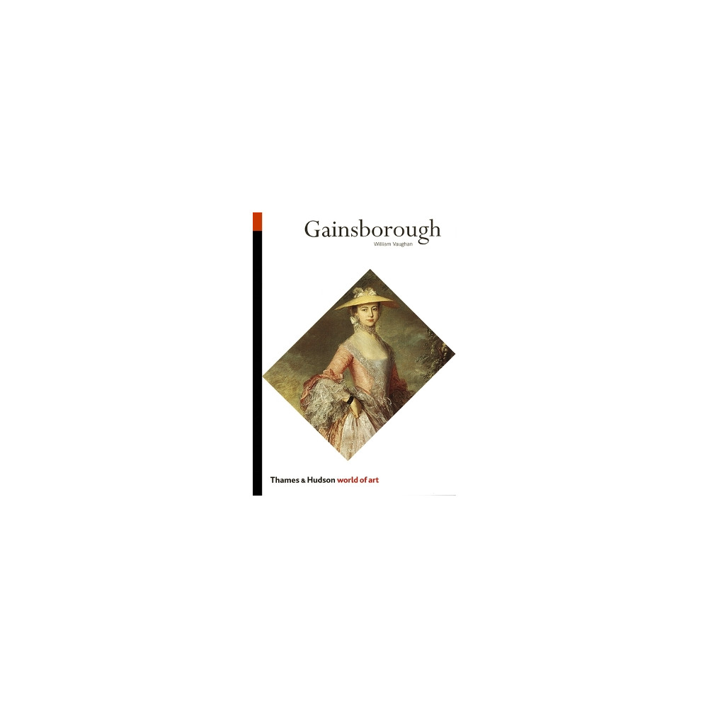 Produktbild för Gainsborough (häftad, eng)