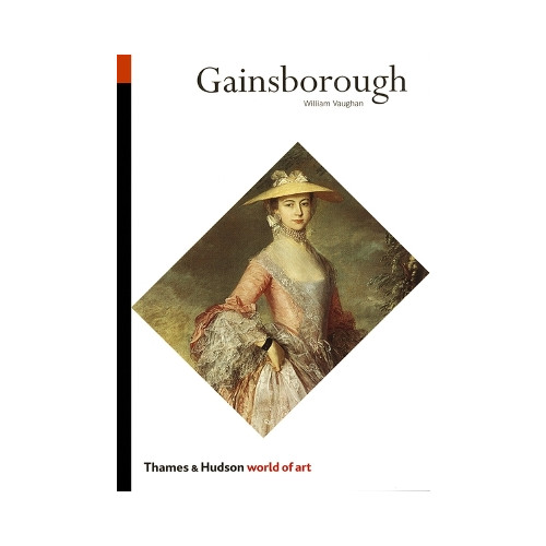 William Vaughan Gainsborough (häftad, eng)