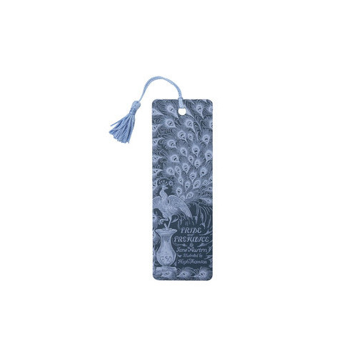 Out of Print Pride and Prejudice Bookmark