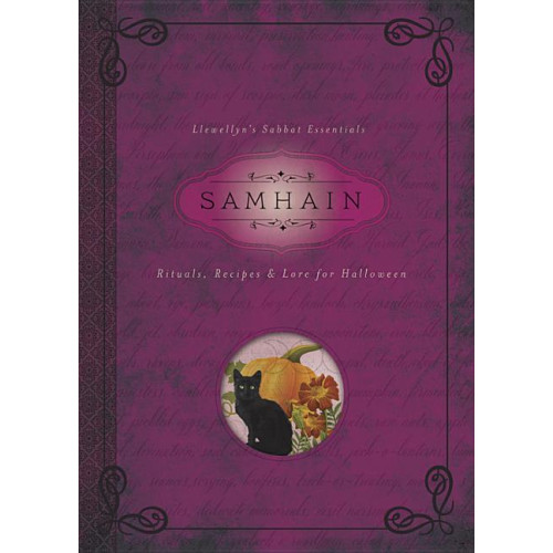 Diana Rajchel Samhain - rituals, recipes and lore for halloween (häftad, eng)