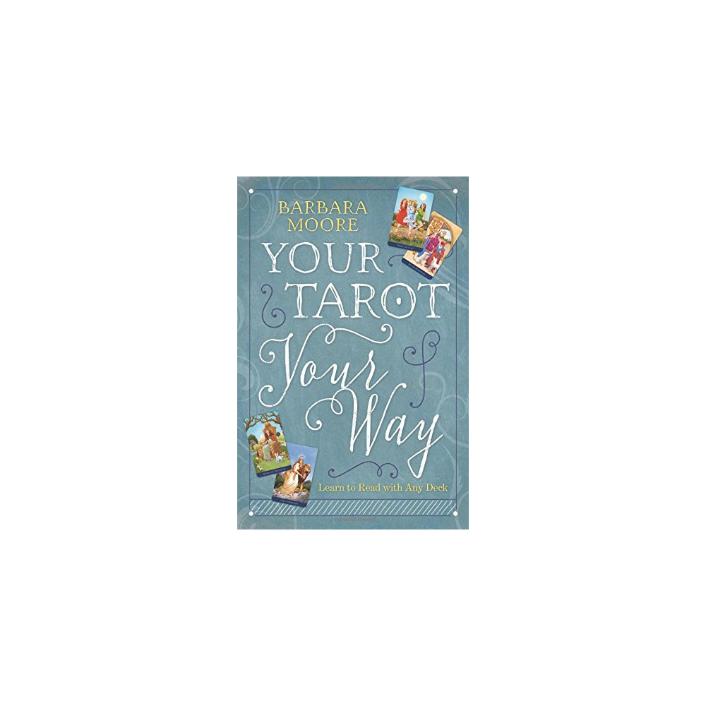 Produktbild för Your tarot your way - learn to read with any deck (häftad, eng)