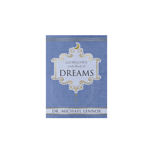 Michael Lennox Llewellyns little book of dreams (inbunden, eng)
