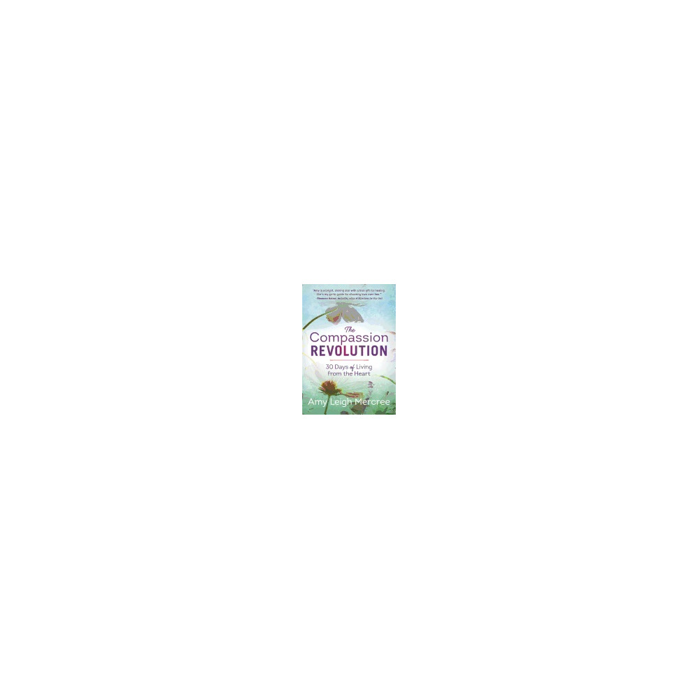 Produktbild för Compassion revolution - 30 days of living from the heart (häftad, eng)