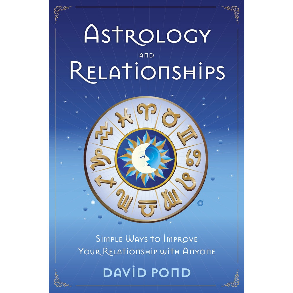 Produktbild för Astrology and relationships - simple ways to improve your relationship with (häftad, eng)