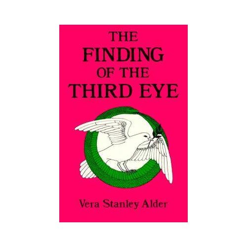 Vera S. Alder Finding of the third eye (häftad, eng)