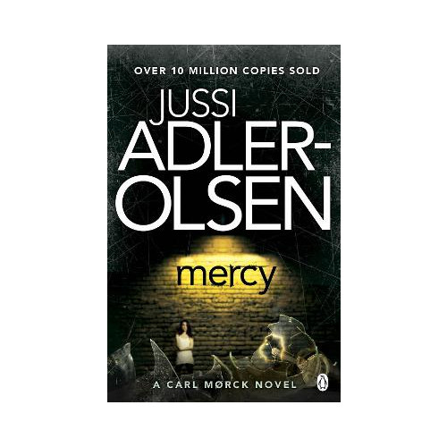 Jussi Adler-olsen Mercy (häftad, eng)