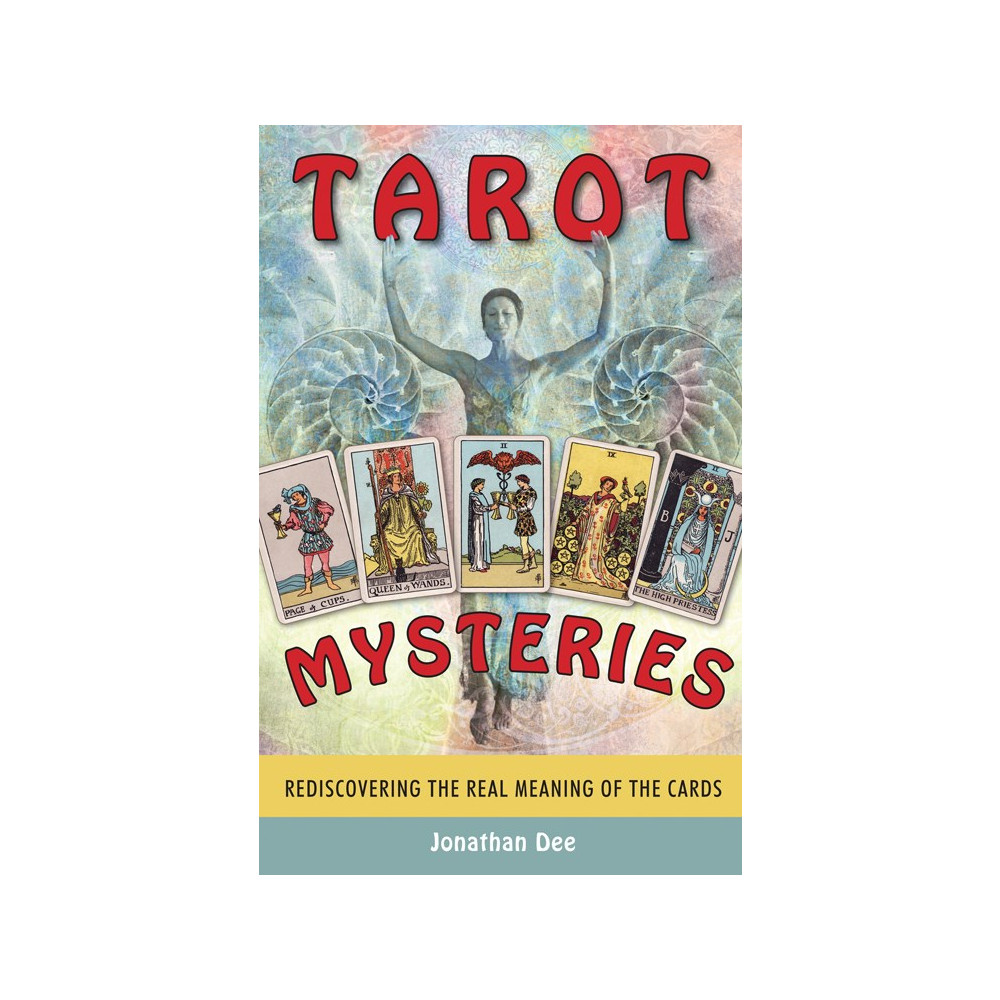 Produktbild för Tarot Mysteries (häftad, eng)